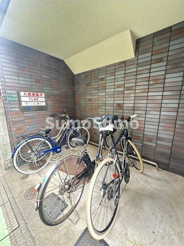 グロワール高宮のその他共用部分