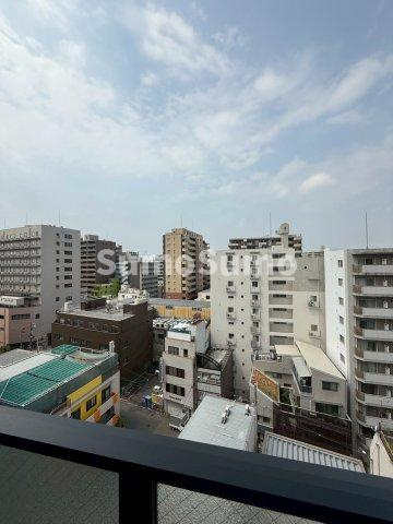 ルフォンプログレ新町の展望