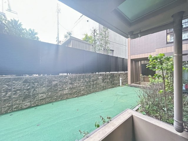 コンシェリア駒沢 THE RESIDENCE の展望
