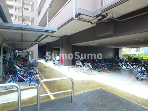 コアマンションルネス箱崎のその他共用部分