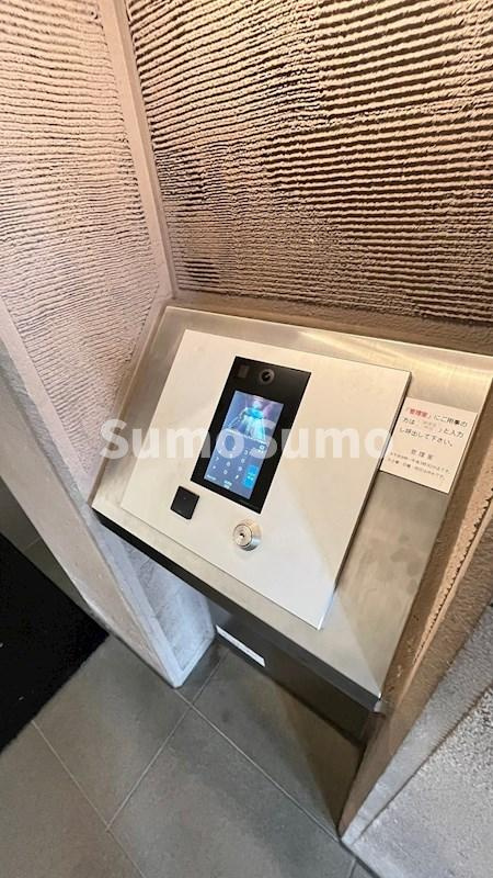 コンフォリア原宿のその他共用部分