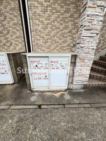 コンフォートベネフィス井尻駅前１のその他共用部分