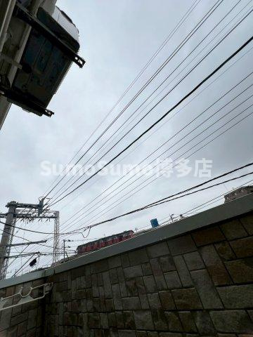 コンフォートベネフィス井尻駅前１の展望