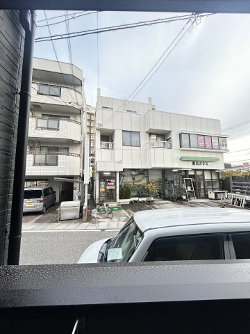 ルナ大久保駅前の展望