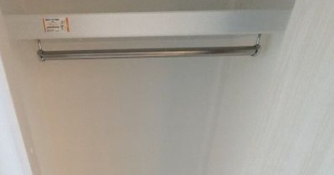 エスト綾瀬の収納