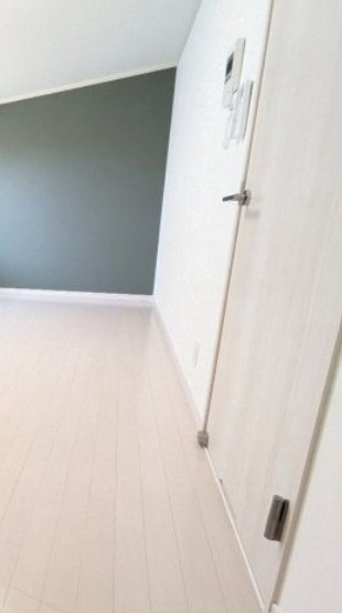 エスト綾瀬の居間・リビング