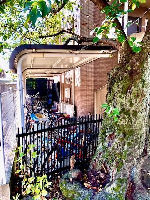 コリーヌ恵比寿のその他共用部分