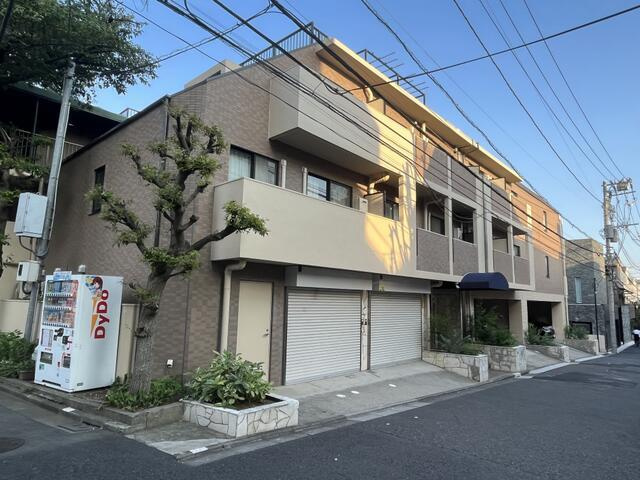 コリーヌ恵比寿の外観| 