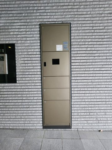 コンフォート東比恵のその他共用部分