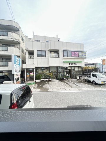 ルナ大久保駅前の展望