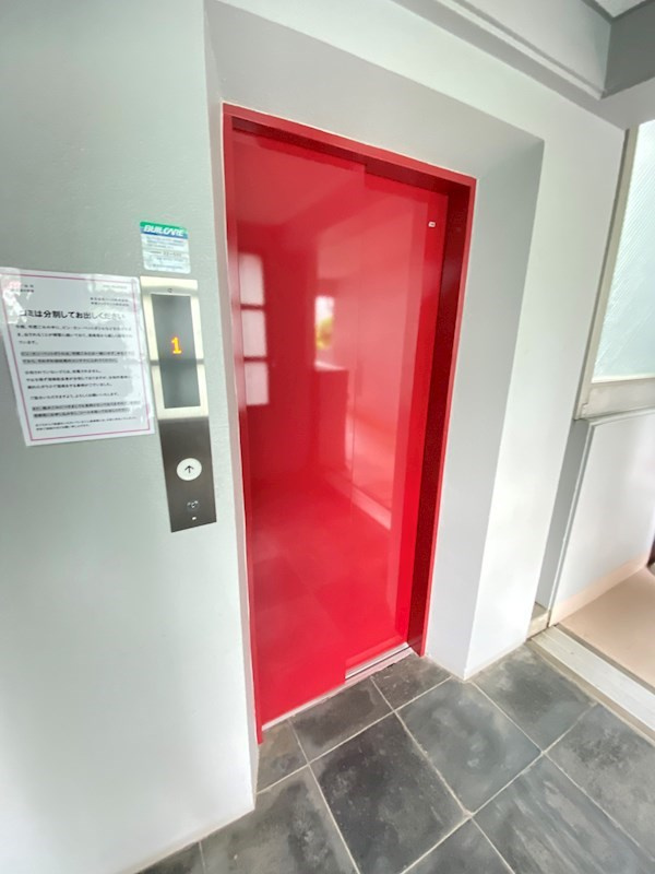 コリドー池尻のその他共用部分