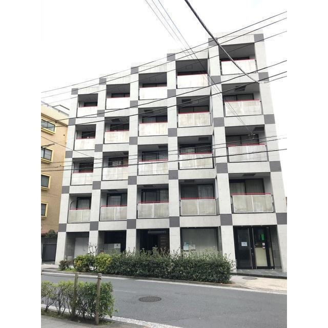 コリドー池尻の外観| 