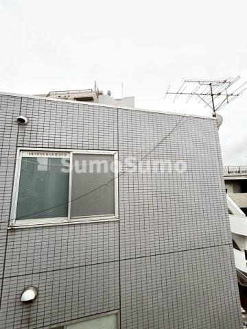 ケイ・アパルトメント三宿の展望