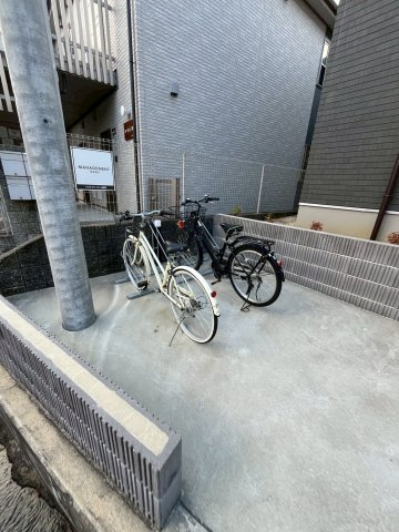 リブリ・ルージェのその他共用部分