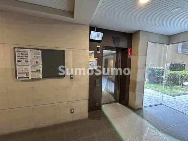 コアマンションネクステージ箱崎宮前のその他共用部分