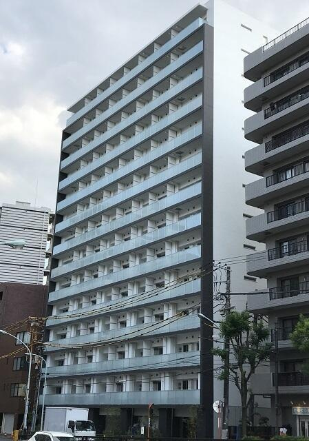 ザ・パークハビオ目黒の外観| 
