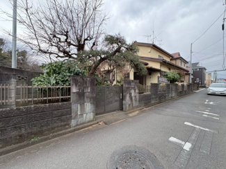 【外観】 | 川越市富士見町　建築条件なし売地　東武東上線『川越駅』徒歩12分　【仙波小学区】