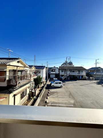 ルリアン和坂の展望