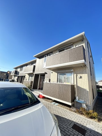 ルリアン和坂の外観