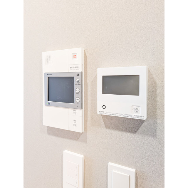 バウスフラッツ蔵前のセキュリティ