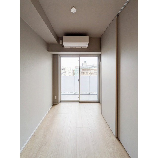 バウスフラッツ蔵前の居間・リビング