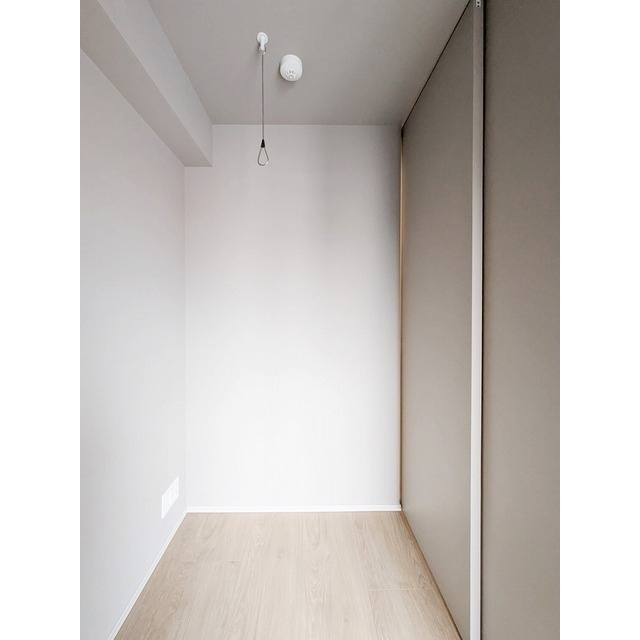 バウスフラッツ蔵前の内装