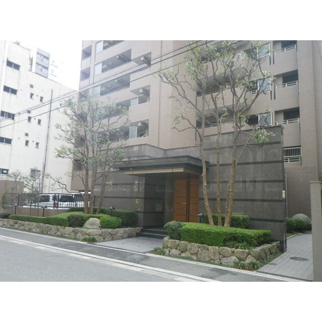 コスモ大手門　５０３号