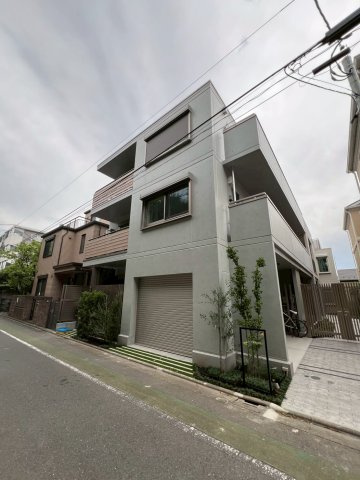 コリーヌ駒場池尻の展望