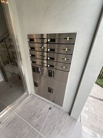 コリーヌ駒場池尻のその他共用部分