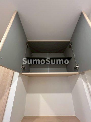 コリーヌ駒場池尻の収納