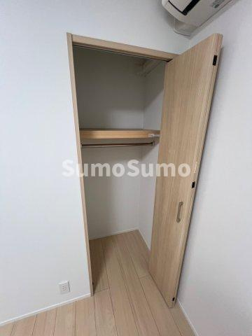コリーヌ駒場池尻の収納