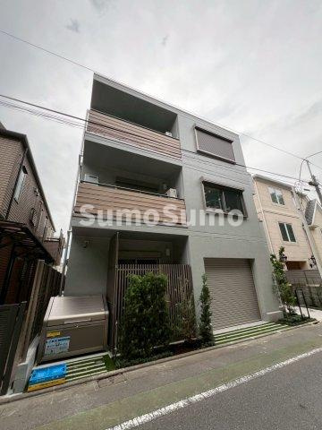 コリーヌ駒場池尻