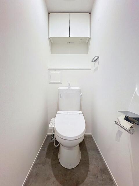 コリーヌ駒場池尻のトイレ