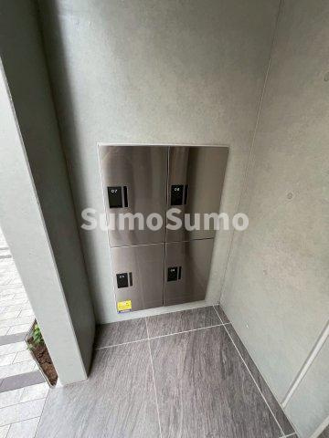 コリーヌ駒場池尻のその他共用部分