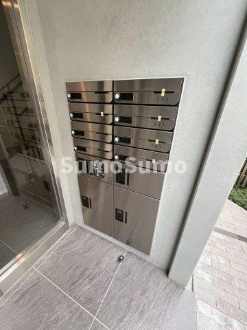 コリーヌ駒場池尻のその他共用部分