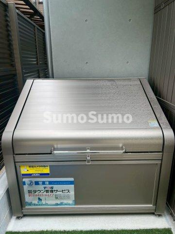 コリーヌ駒場池尻のその他共用部分