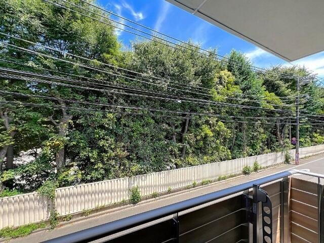 コリーヌ駒場池尻の展望