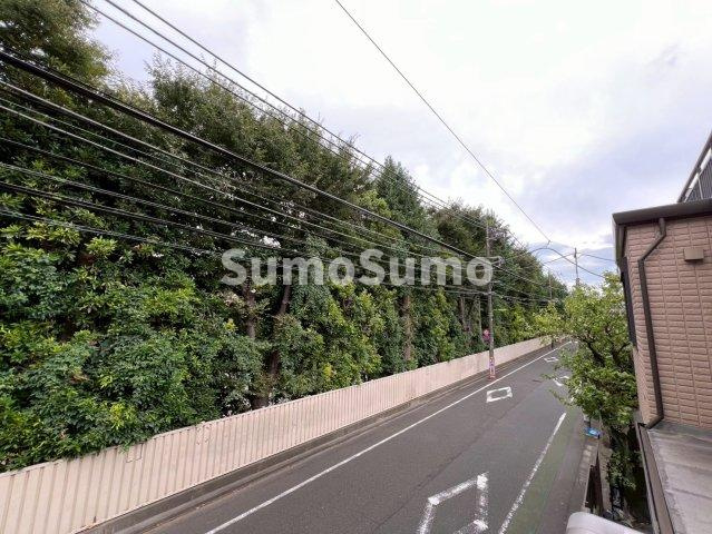 コリーヌ駒場池尻の展望
