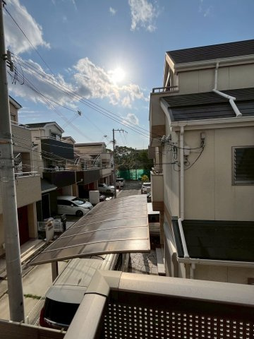 ルポ川添の展望