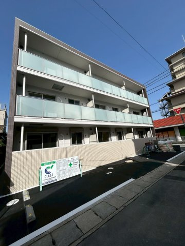 ルーセスⅡ上甲子園の外観