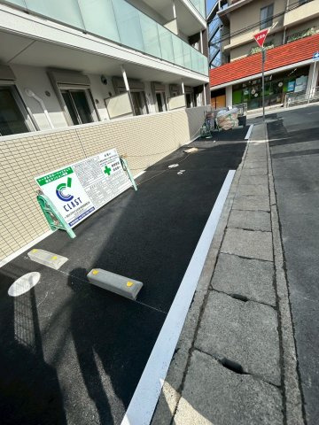 ルーセスⅡ上甲子園の駐車場