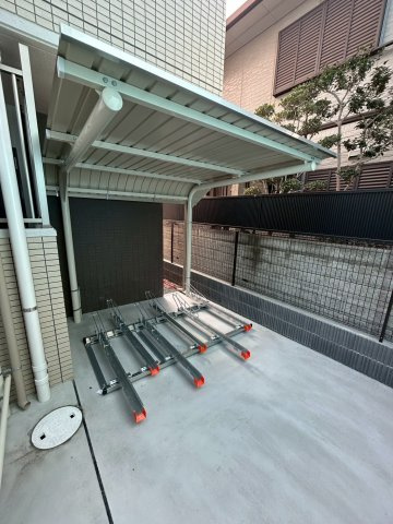 ルーセスⅡ上甲子園のその他共用部分