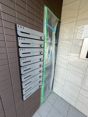 ルーセスⅡ上甲子園のその他共用部分