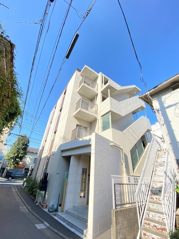 コンセールの外観