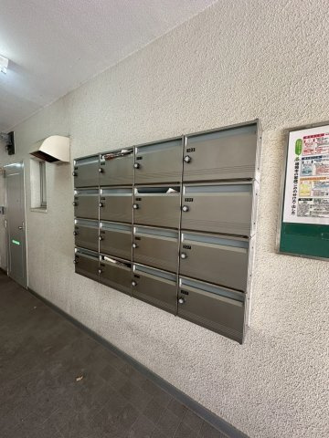 コートビレッヂ輝国のその他共用部分