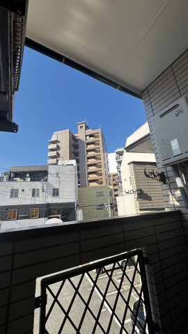 コンフォート南天神の展望