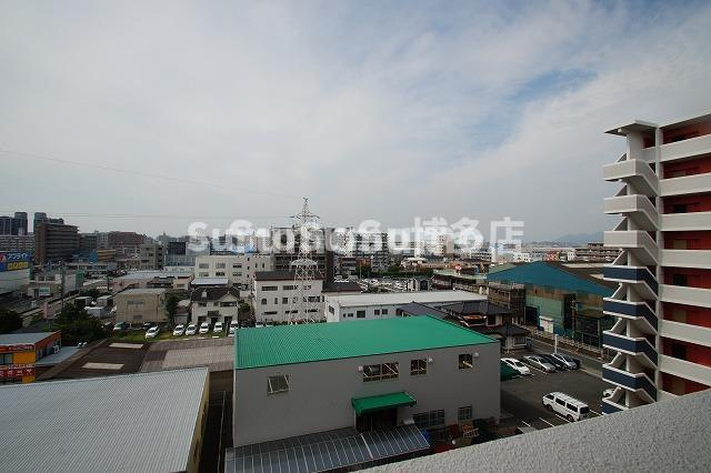 コンダクト福岡東の展望