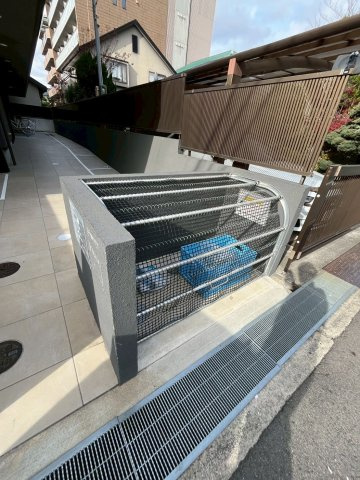 リブレメゾン西宮北口の外観