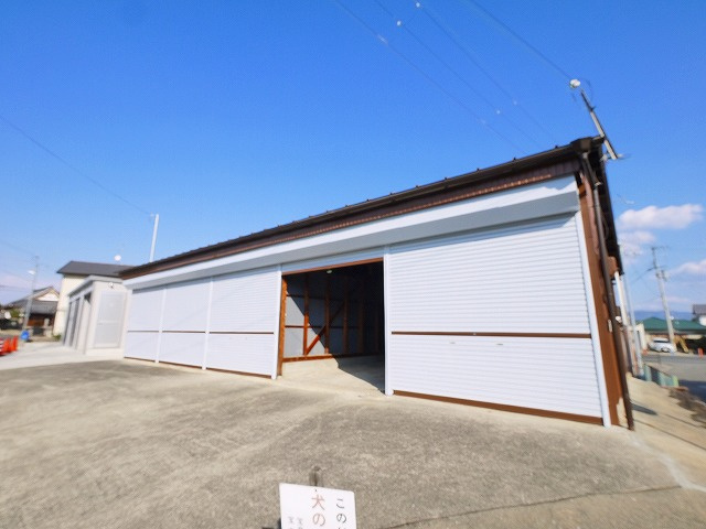 FDSビジネスストレージⅡの外観