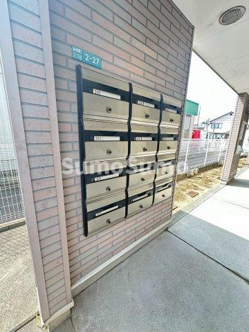 ル・シャンデパンのその他共用部分